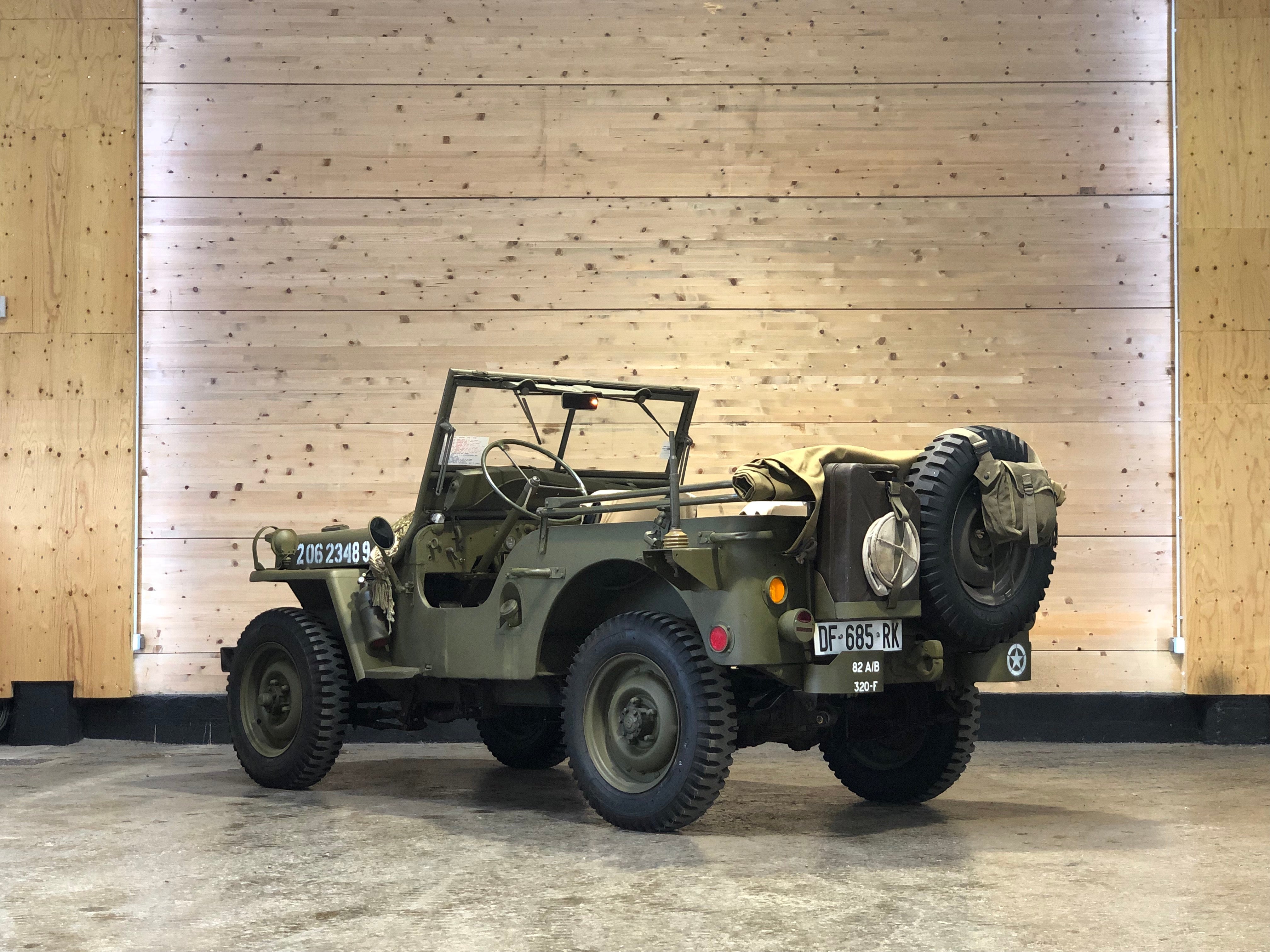 Jeep Willys