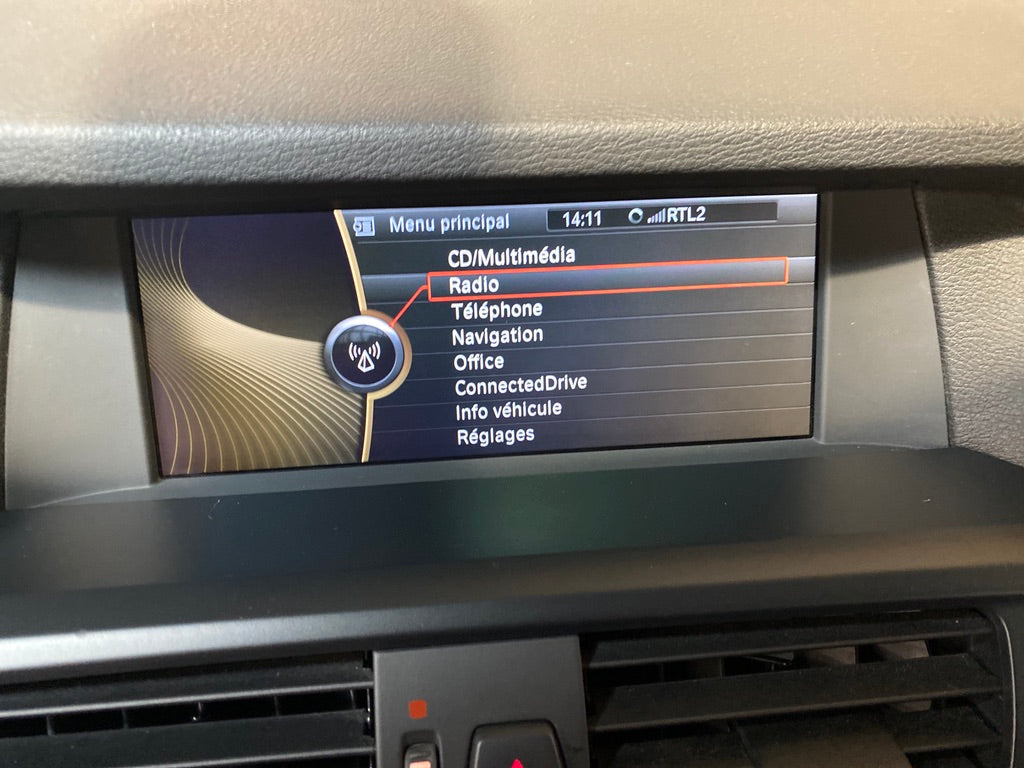 BMW X3 35i xDrive BVA Exclusive