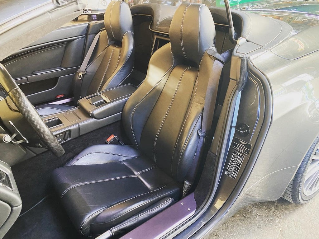 Aston Martin V8 Vantage Volante 4.7 Sportshift