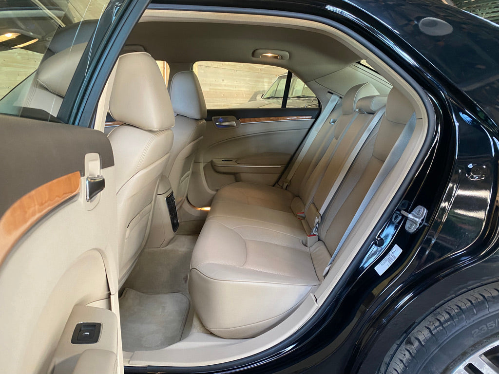 Lancia Thema 3.0 Multijet Platinium