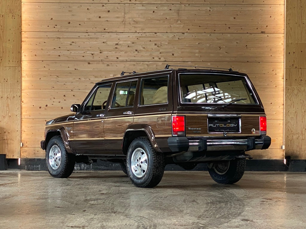 Jeep Wagoneer XJ 4.0 Limited BVA