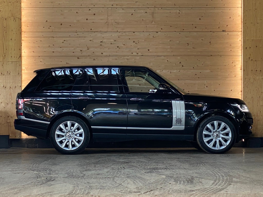 Land Rover Range Rover 4.4 SdV8 Autobiography