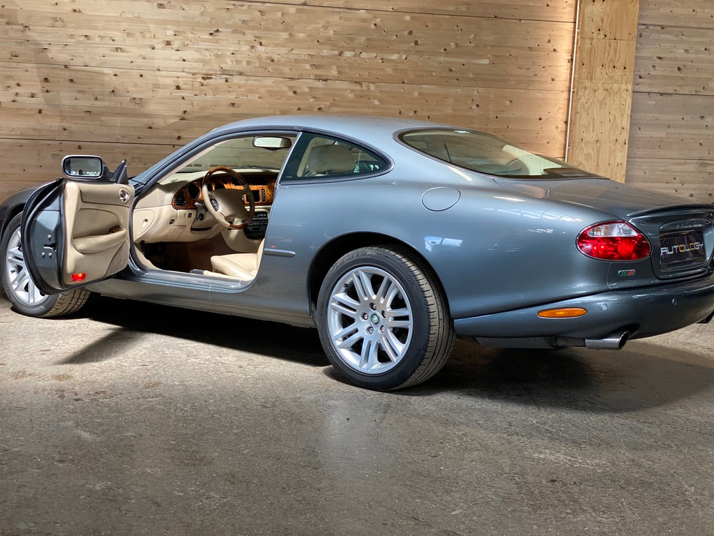 Jaguar XKR 4.2 BVA6