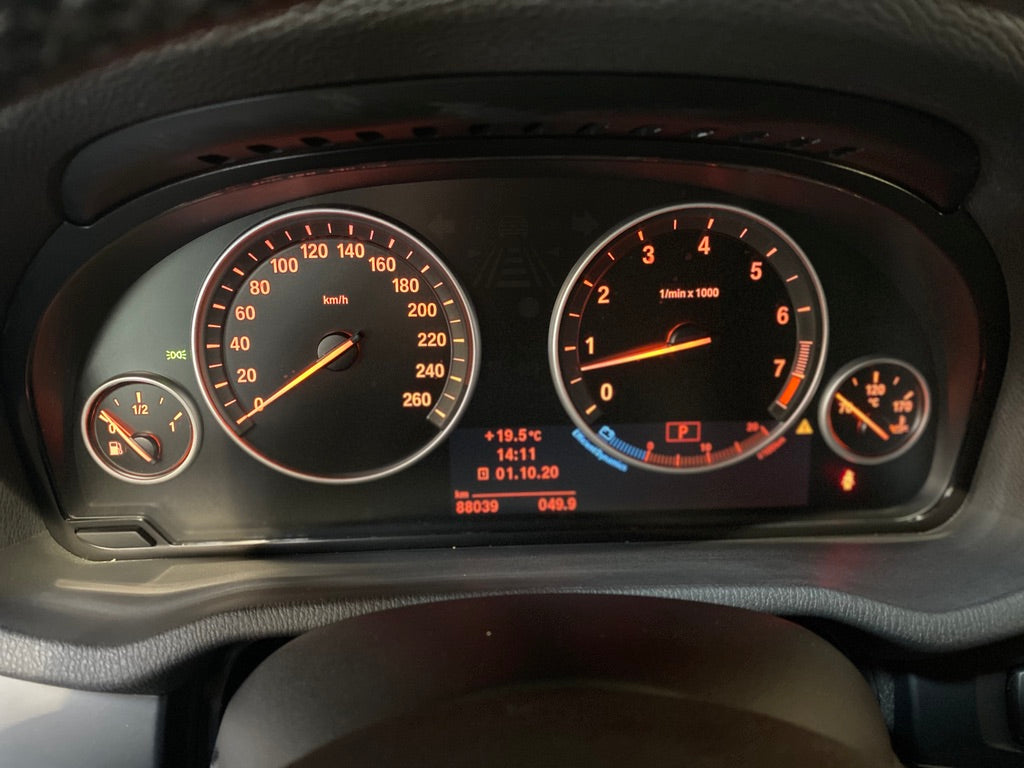 BMW X3 35i xDrive BVA Exclusive