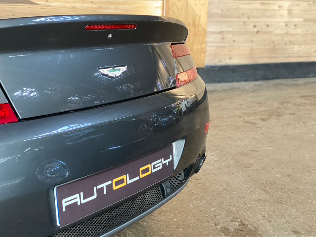 Aston Martin V8 Vantage Volante 4.7 Sportshift