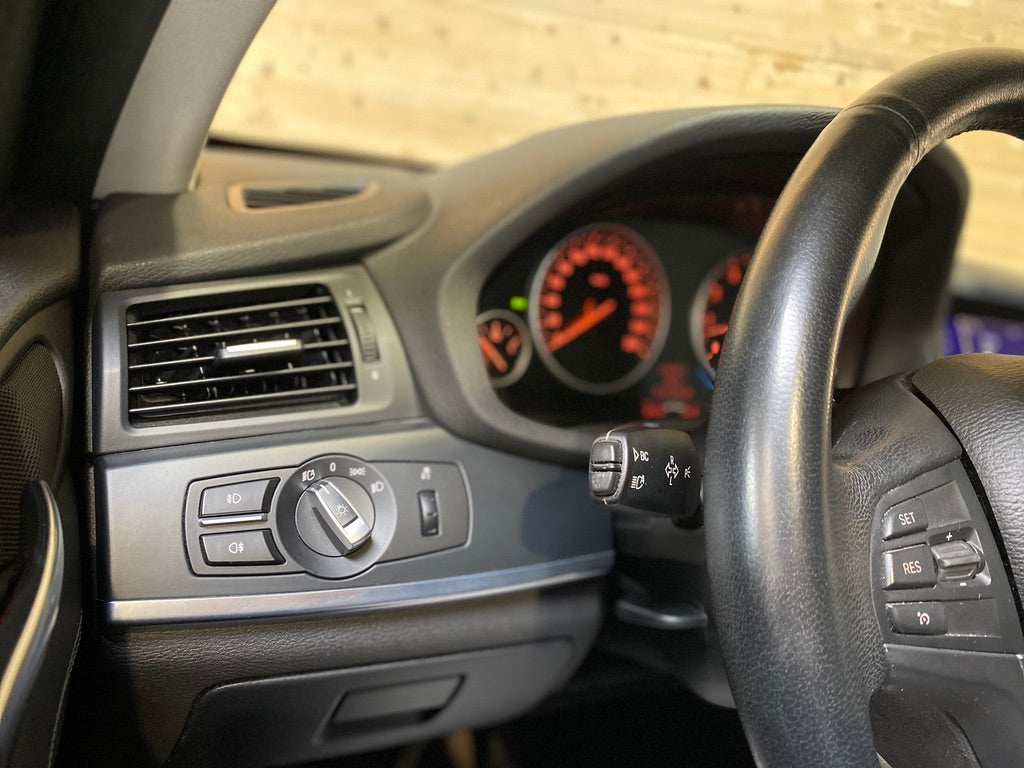 BMW X3 35i xDrive BVA Exclusive