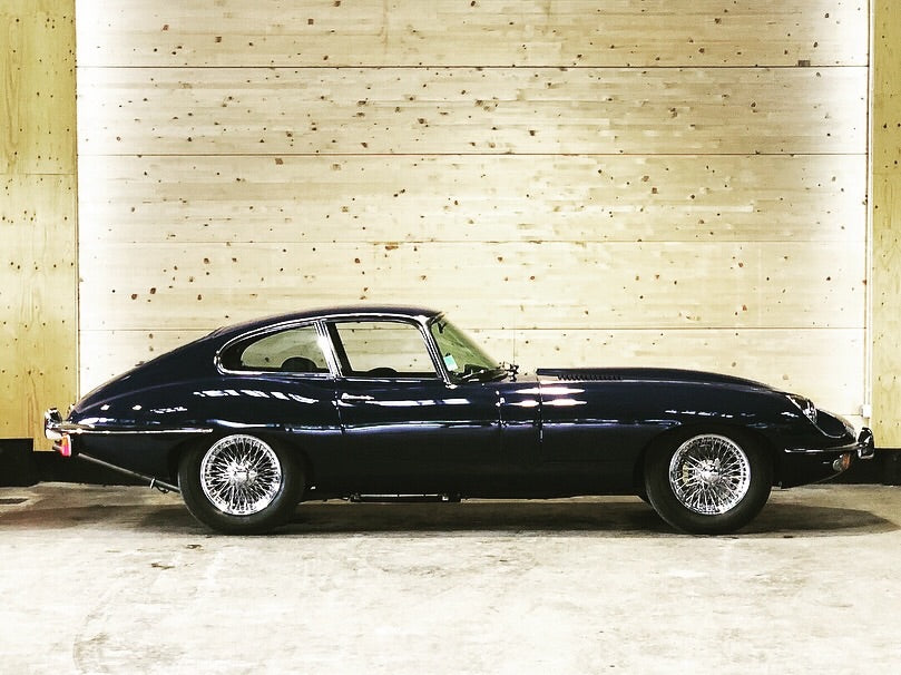 Jaguar Type E 4.2 Série II