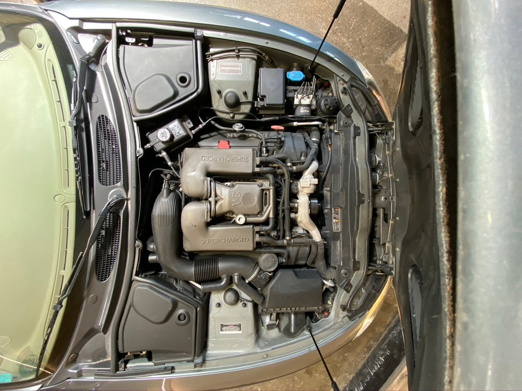 Jaguar XKR 4.2 BVA6