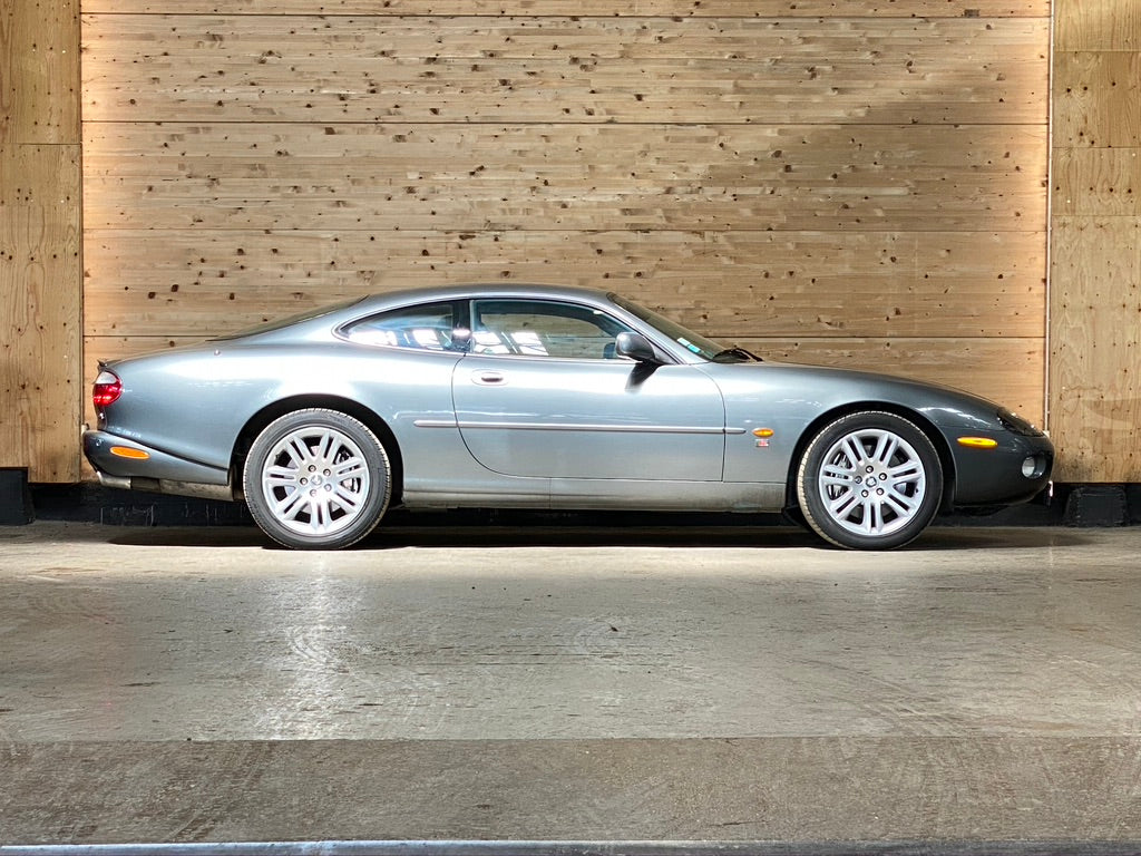 Jaguar XKR 4.2 BVA6