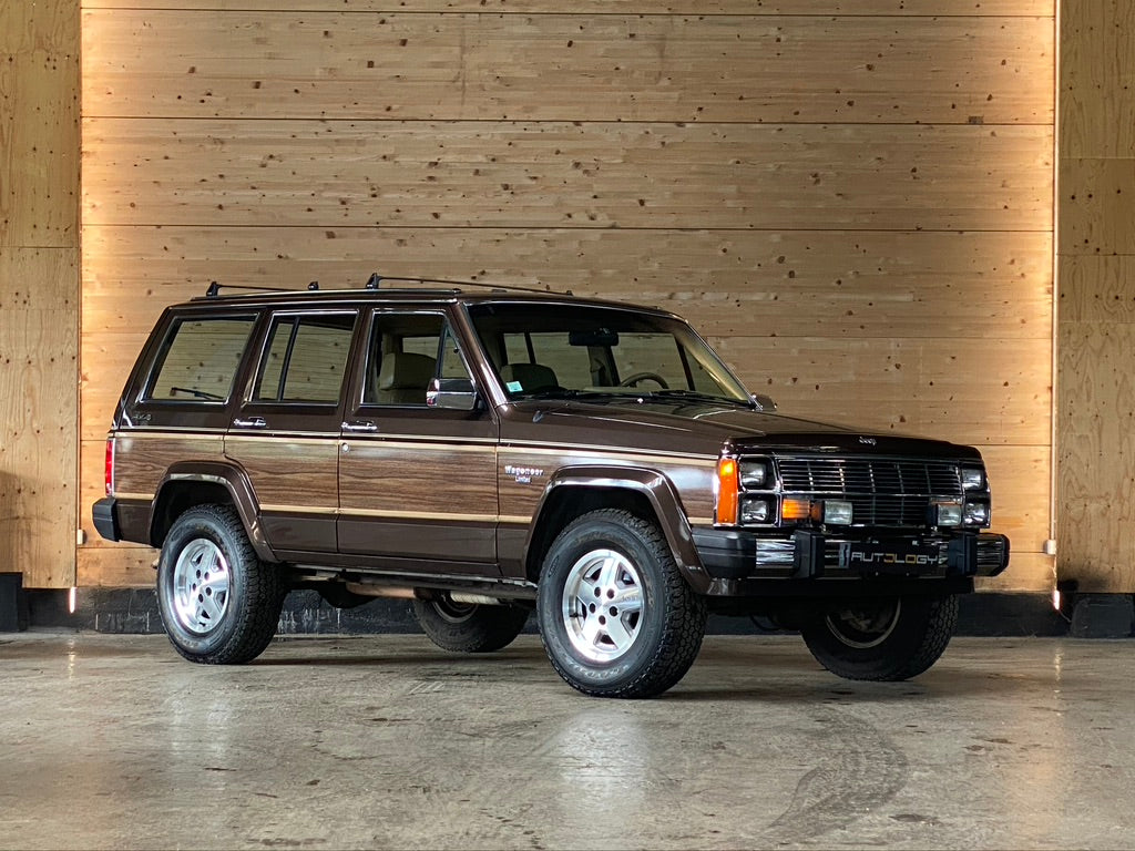Jeep Wagoneer XJ 4.0 Limited BVA