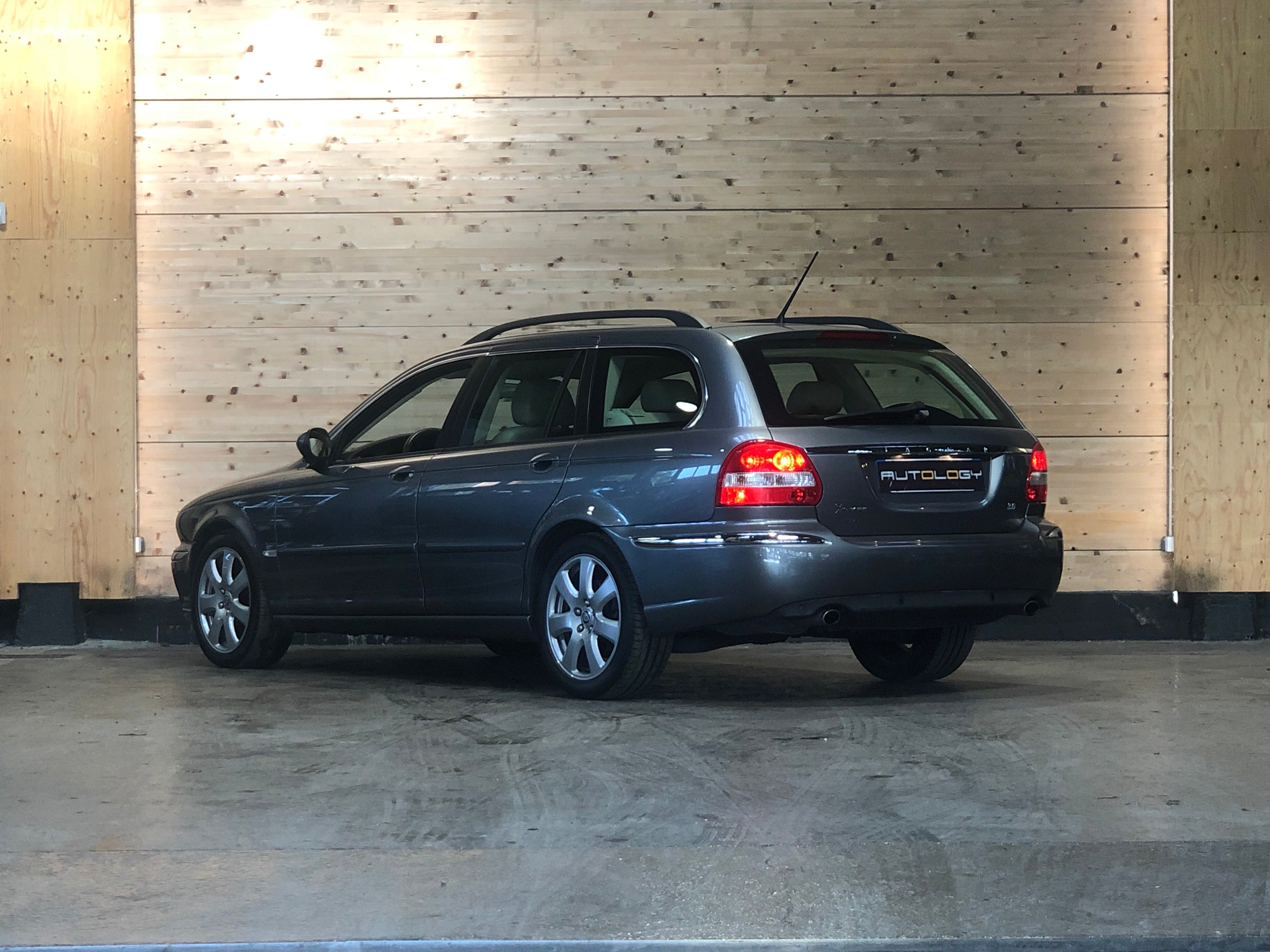Jaguar X-Type Estate Classique 3.0 V6 AWD