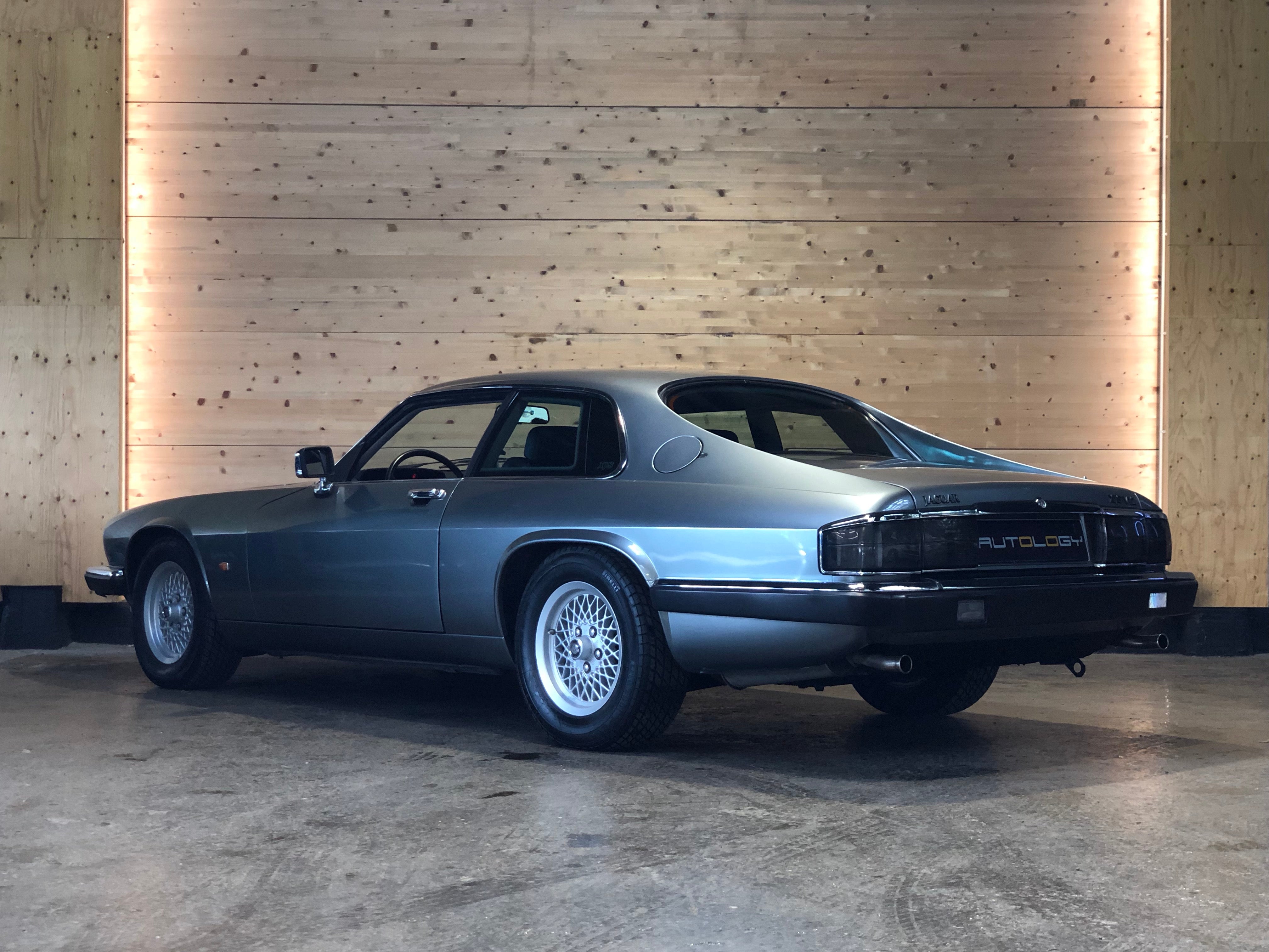 Jaguar XJS V12 5.3 "Facelift"