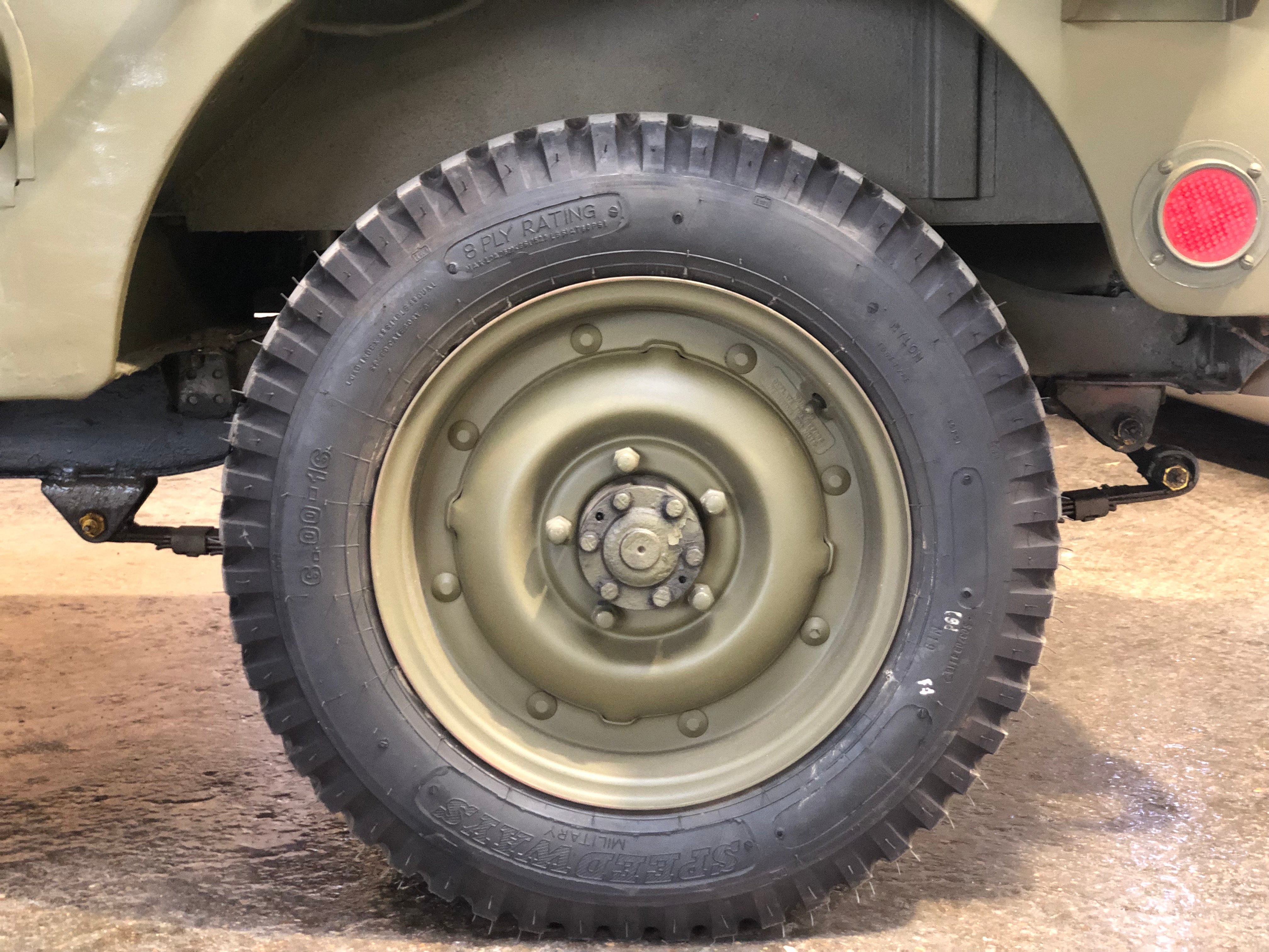 Jeep Willys