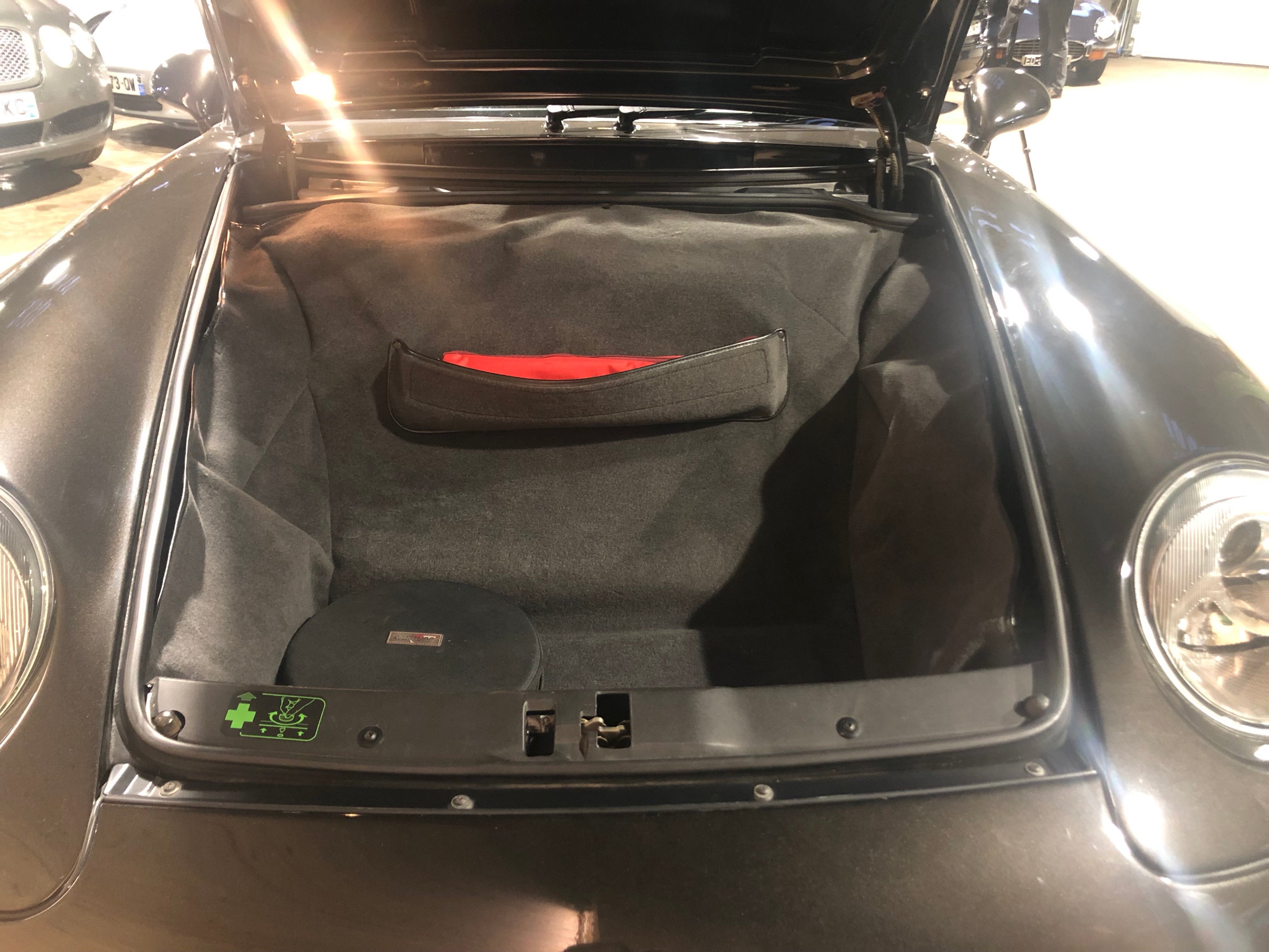 Porsche 993 Carrera 4S