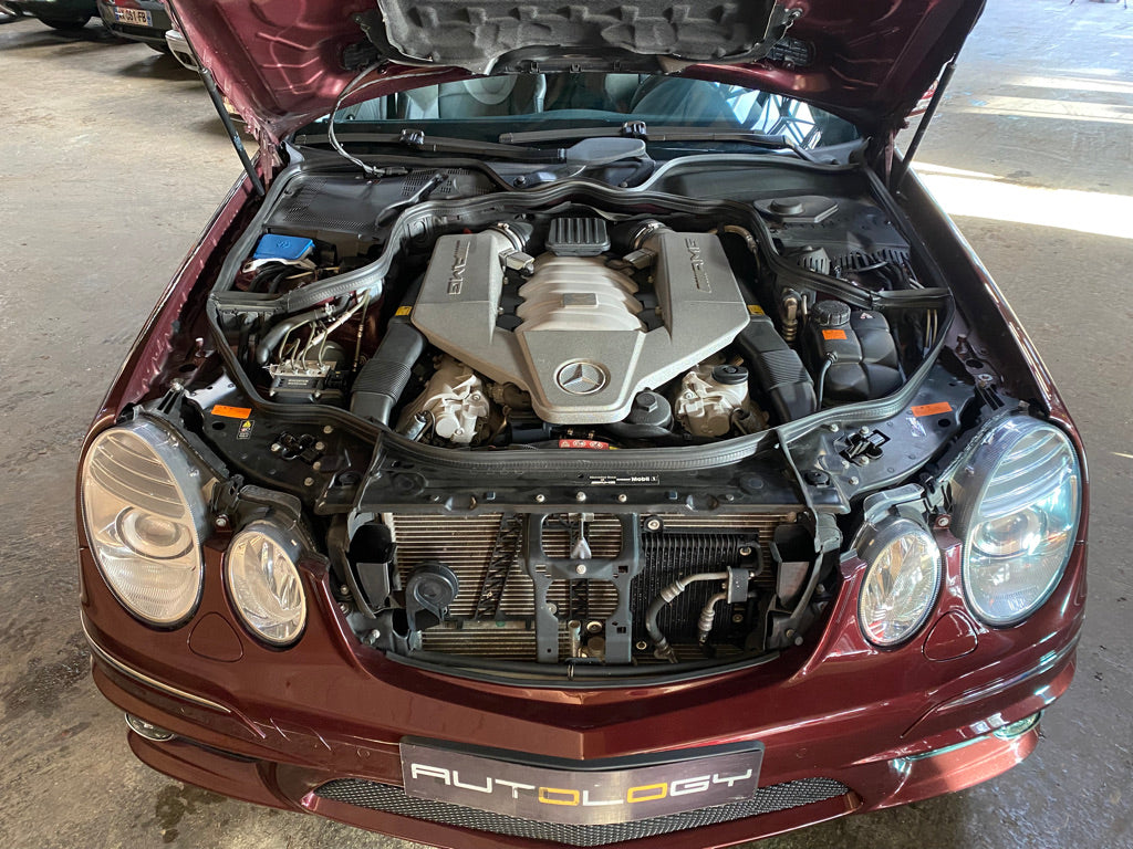 Mercedes E63 AMG Break BVA7