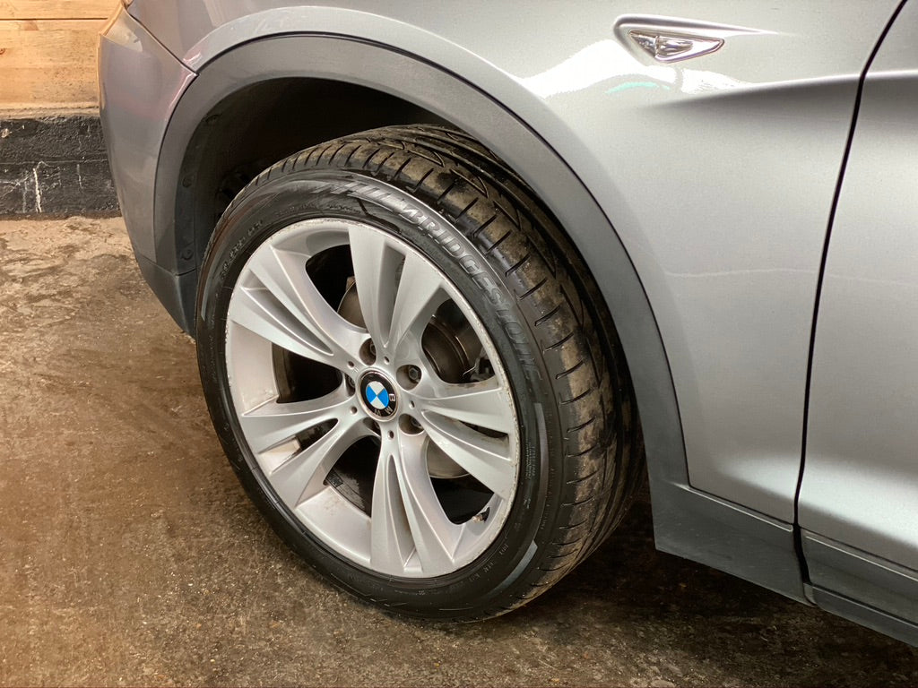 BMW X3 35i xDrive BVA Exclusive