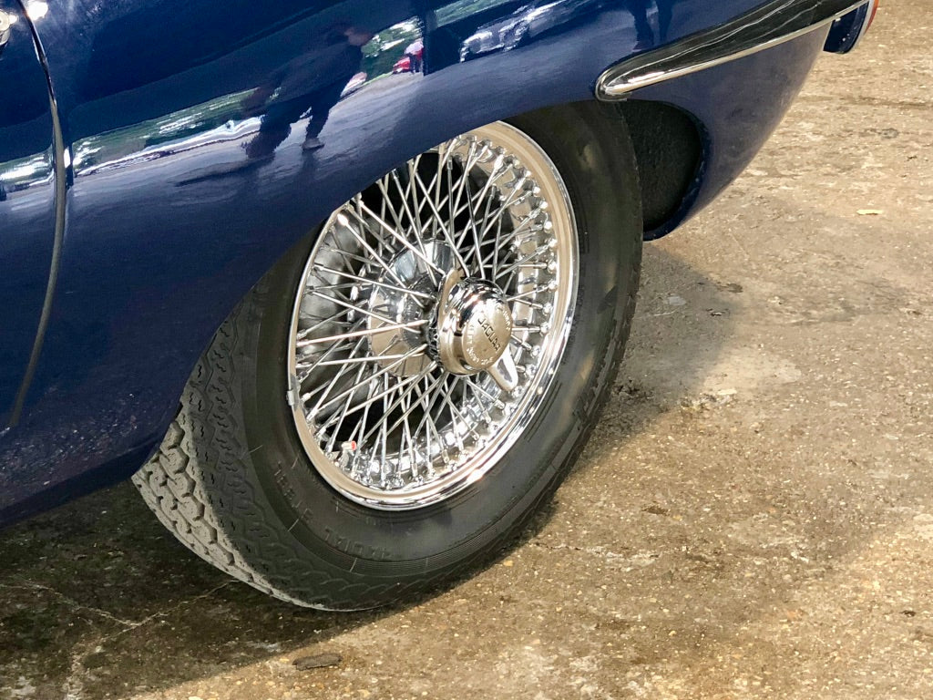 Jaguar Type E 4.2 Série II