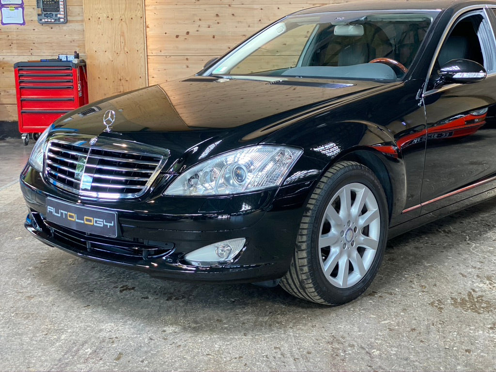Mercedes S 500 L BVA7