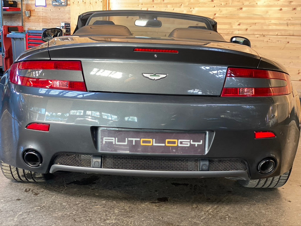 Aston Martin V8 Vantage Volante 4.7 Sportshift