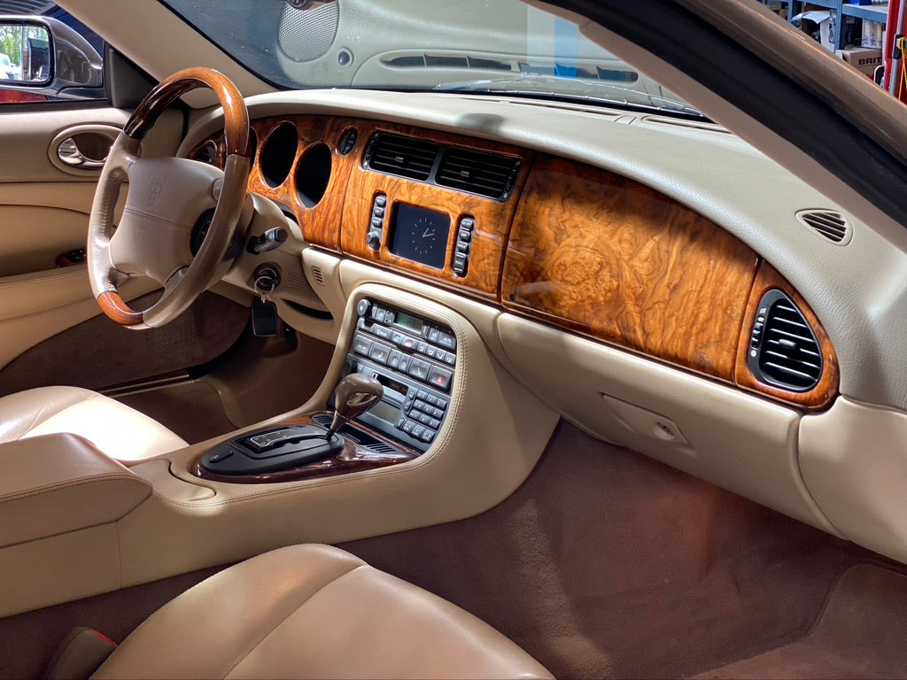 Jaguar XKR 4.2 BVA6