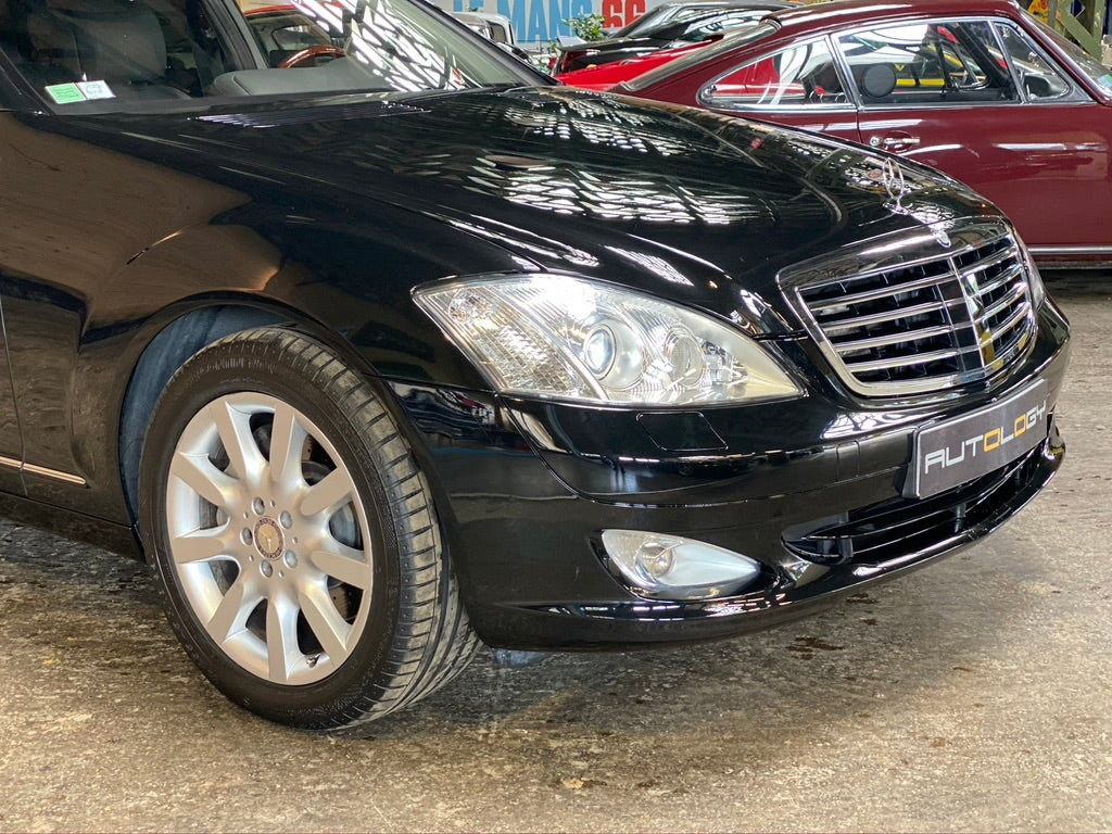 Mercedes S 500 L BVA7
