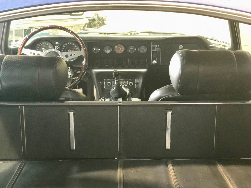 Jaguar Type E 4.2 Série II