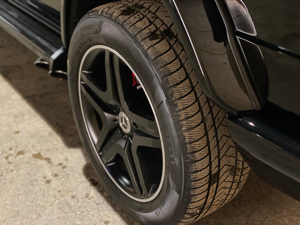 Mercedes G 63 AMG 544ch