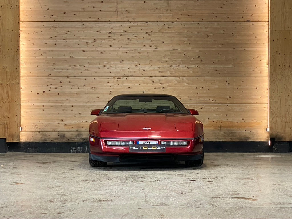 Chevrolet Corvette C4 BVA