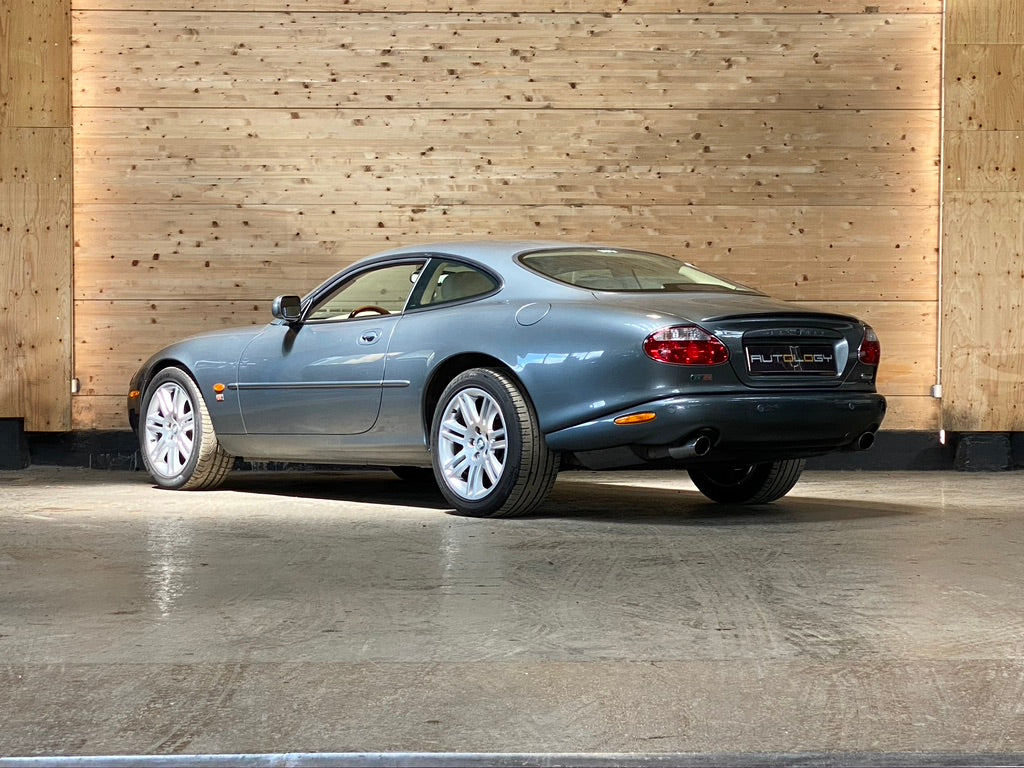 Jaguar XKR 4.2 BVA6