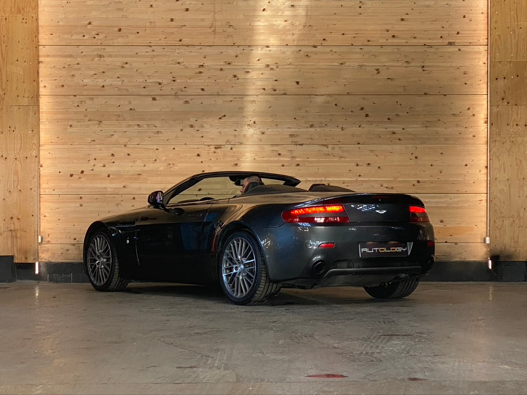 Aston Martin V8 Vantage Volante 4.7 Sportshift