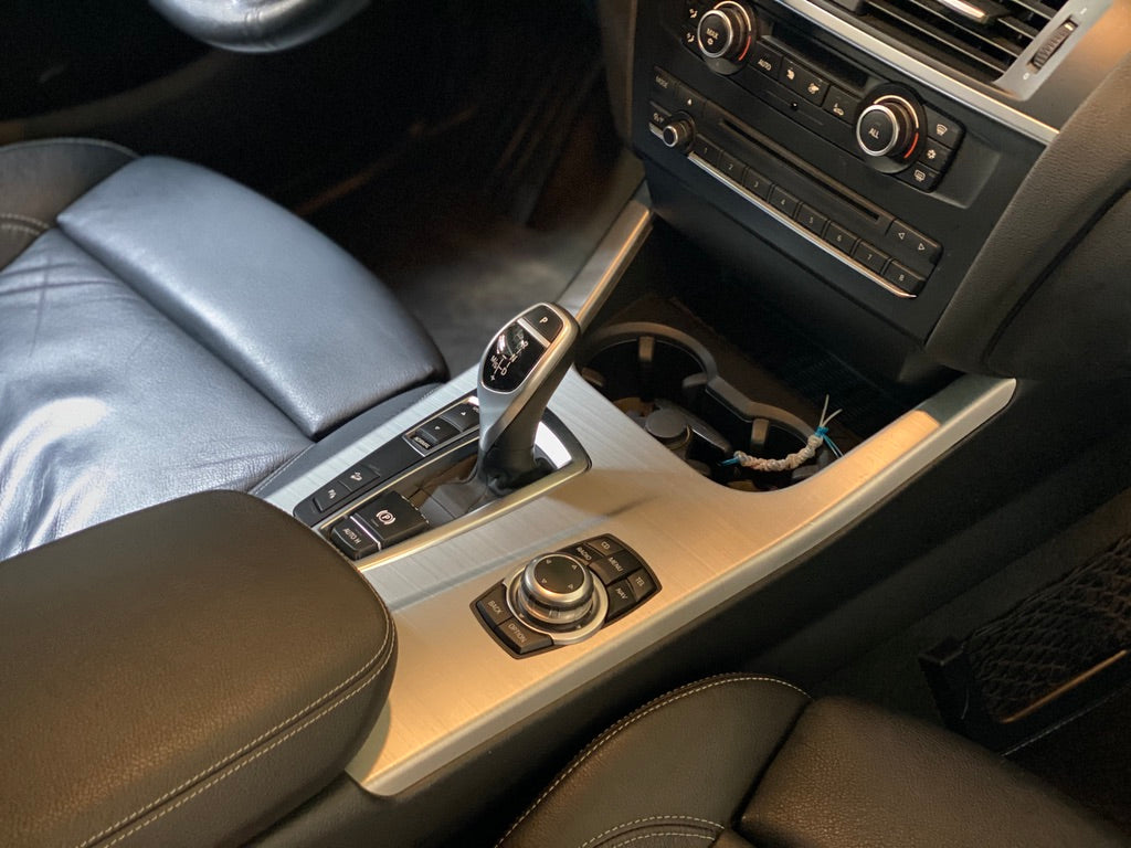 BMW X3 35i xDrive BVA Exclusive