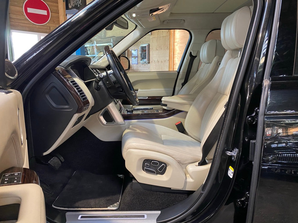 Land Rover Range Rover 4.4 SdV8 Autobiography