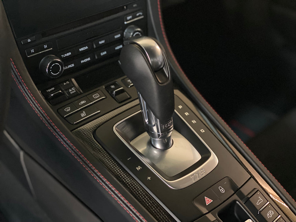 Porsche 718 Boxster GTS