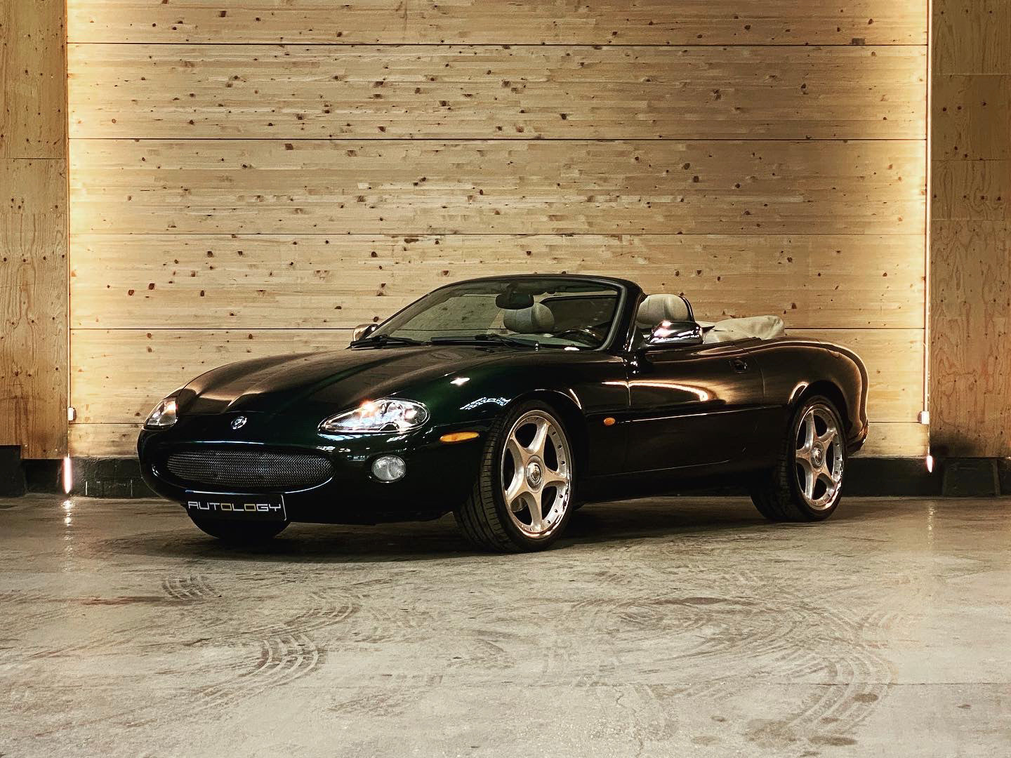 Jaguar XK8 4.0 Cabriolet