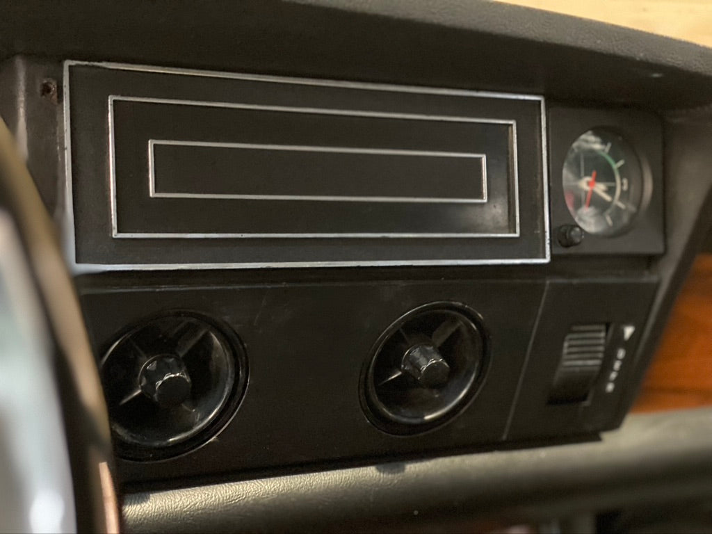 Fiat 130 Coupe Automatic