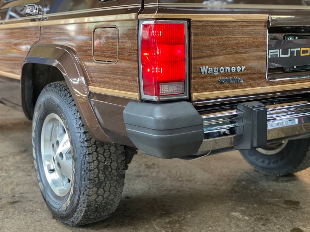 Jeep Wagoneer XJ 4.0 Limited BVA