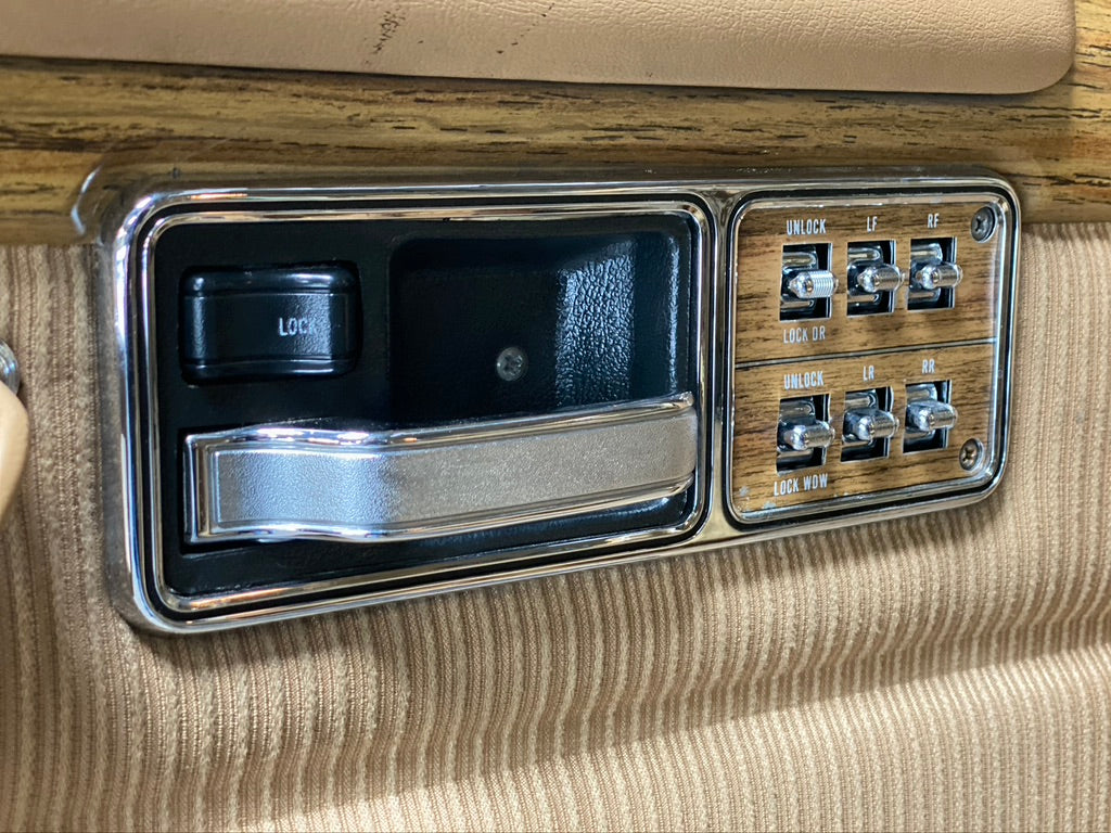 Jeep Wagoneer XJ 4.0 Limited BVA