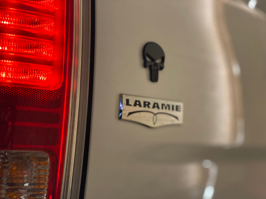 Dodge Ram 1500 QuadCab EcoDiesel Laramie