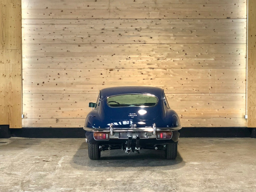 Jaguar Type E 4.2 Série II