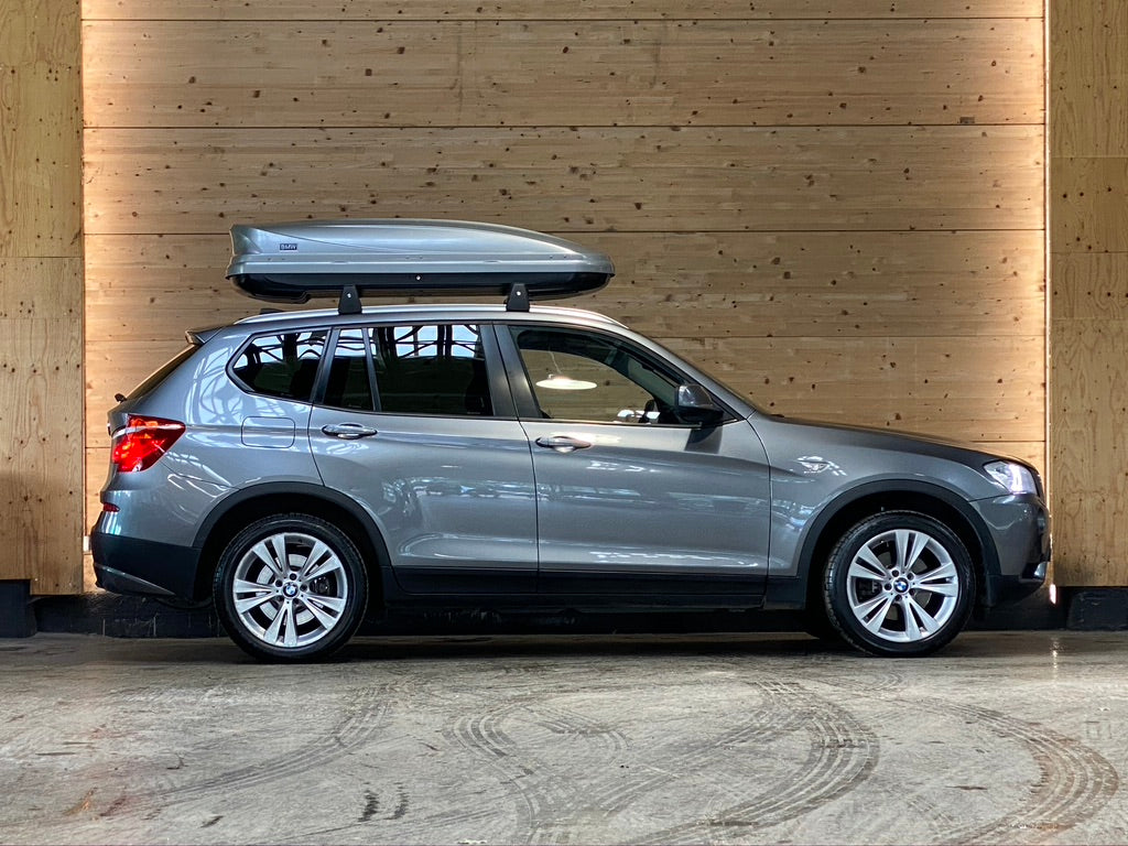 BMW X3 35i xDrive BVA Exclusive