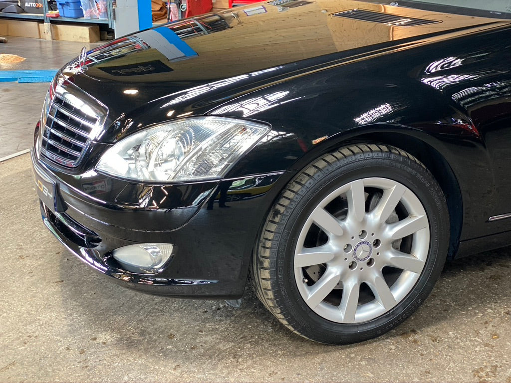 Mercedes S 500 L BVA7