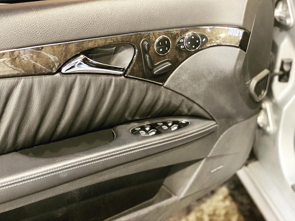 Mercedes E55 AMG Kompressor Break