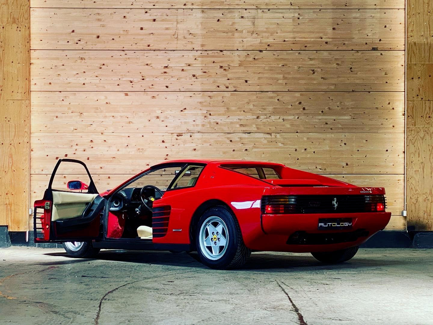 Ferrari Testarossa