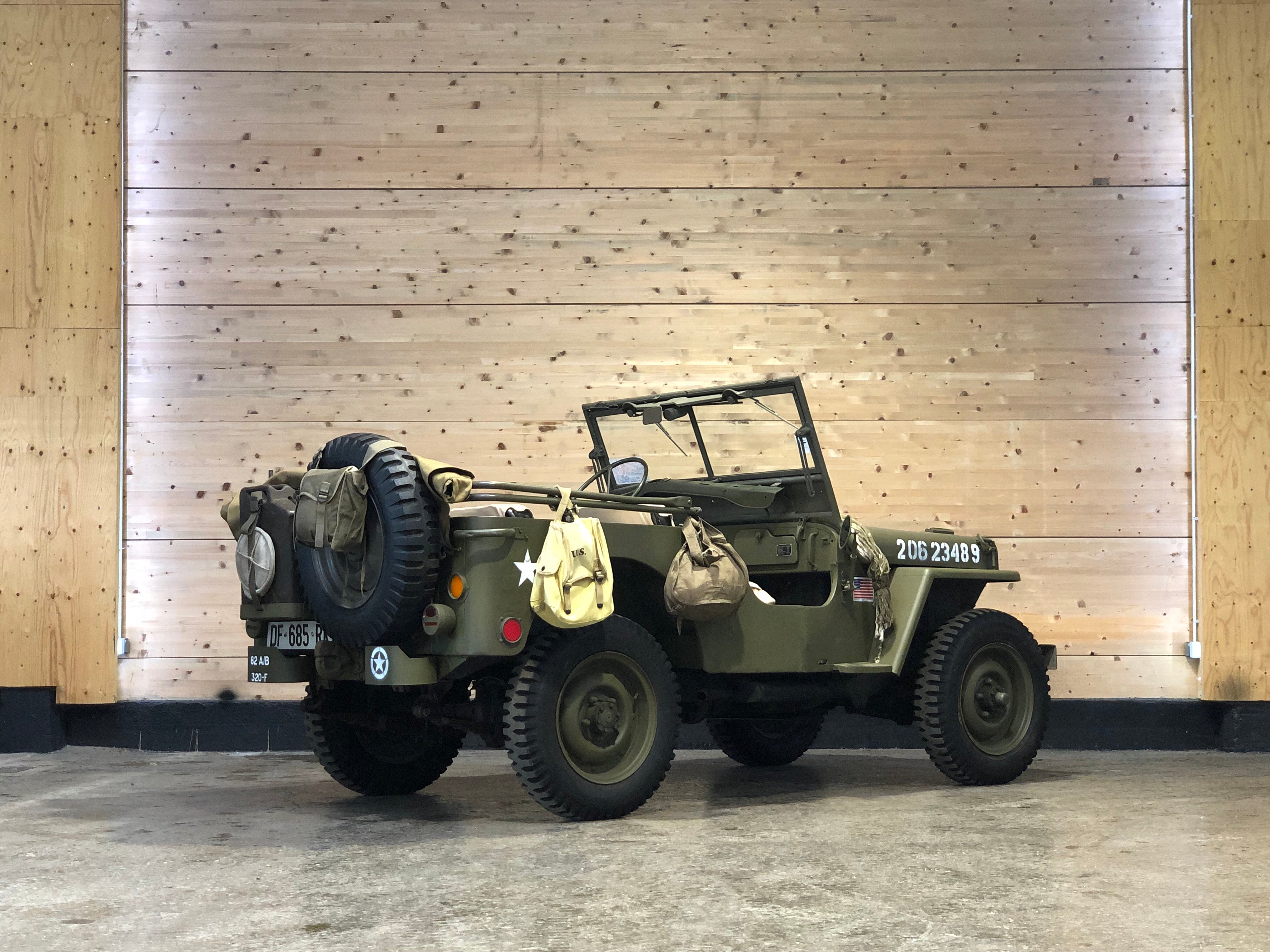 Jeep Willys