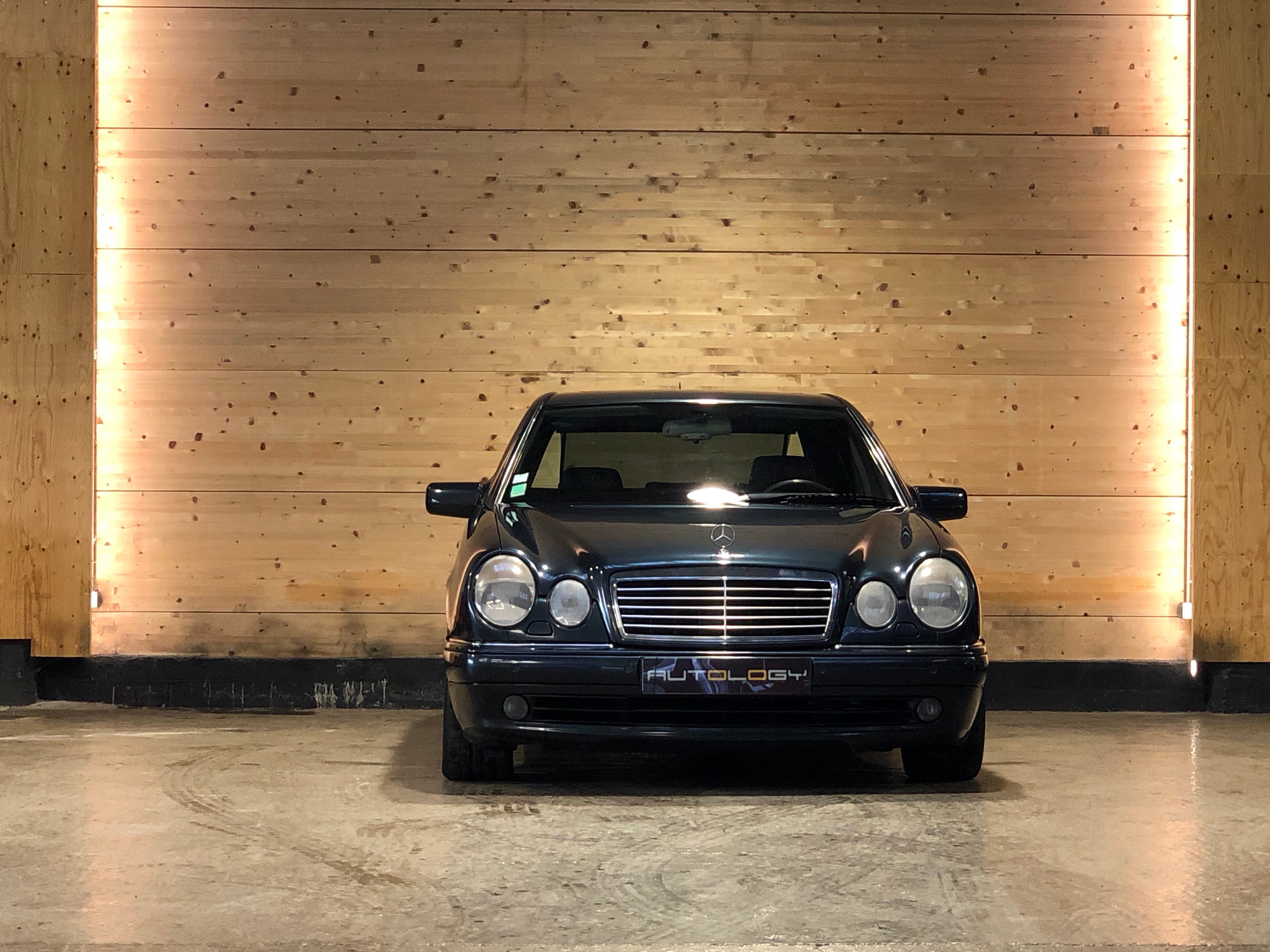 Mercedes E50 AMG