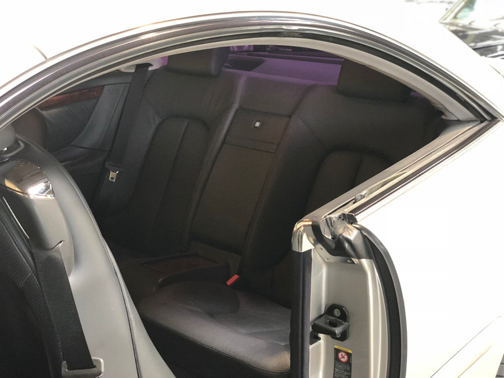Mercedes CL 600 (500ch)