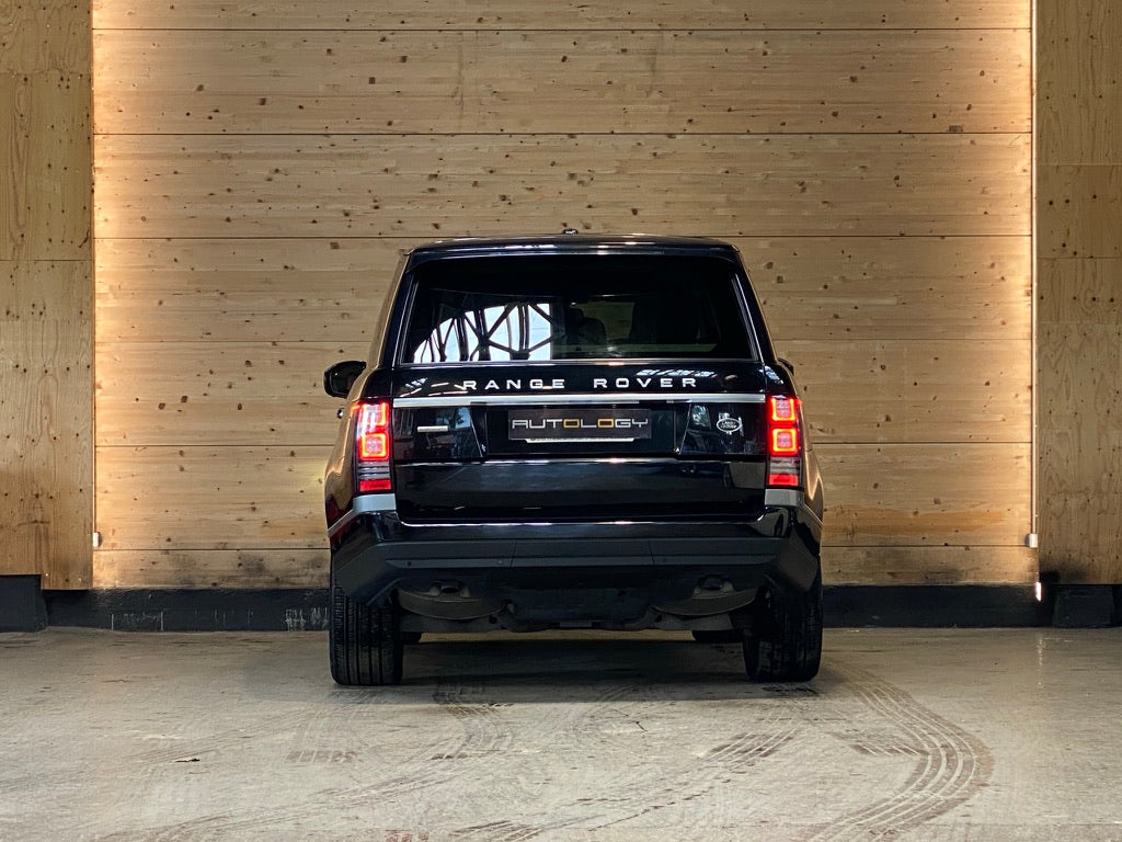 Land Rover Range Rover 4.4 SdV8 Autobiography