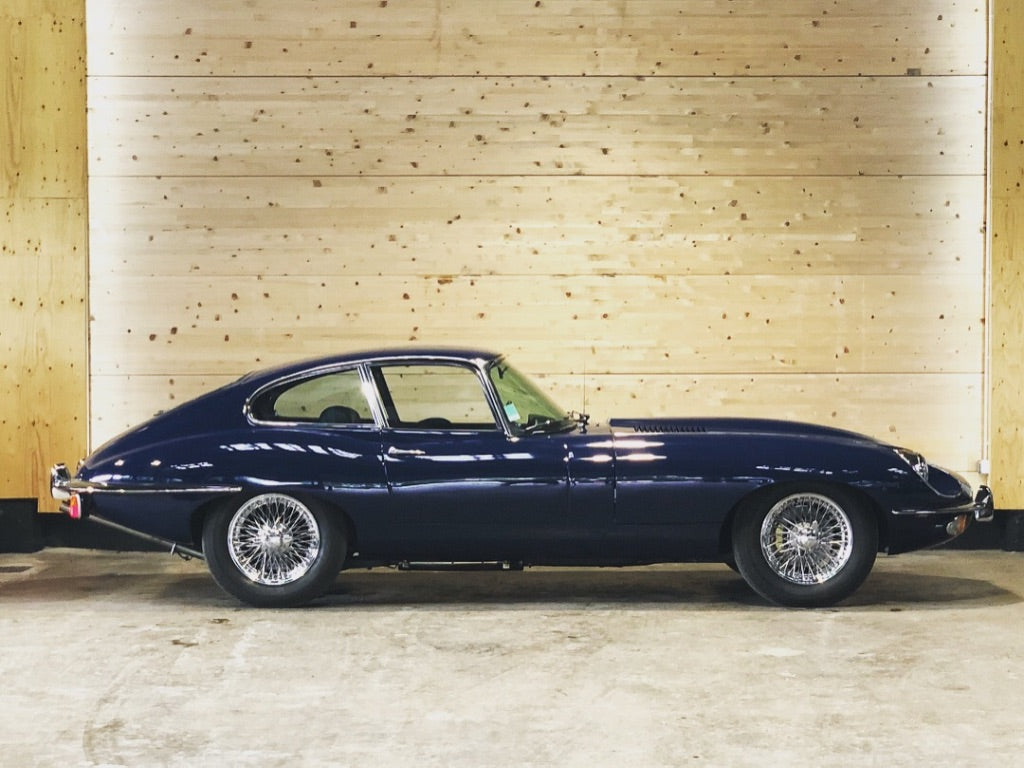 Jaguar Type E 4.2 Série II
