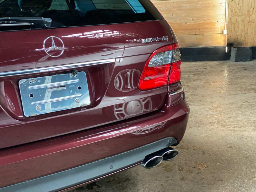 Mercedes E63 AMG Break BVA7