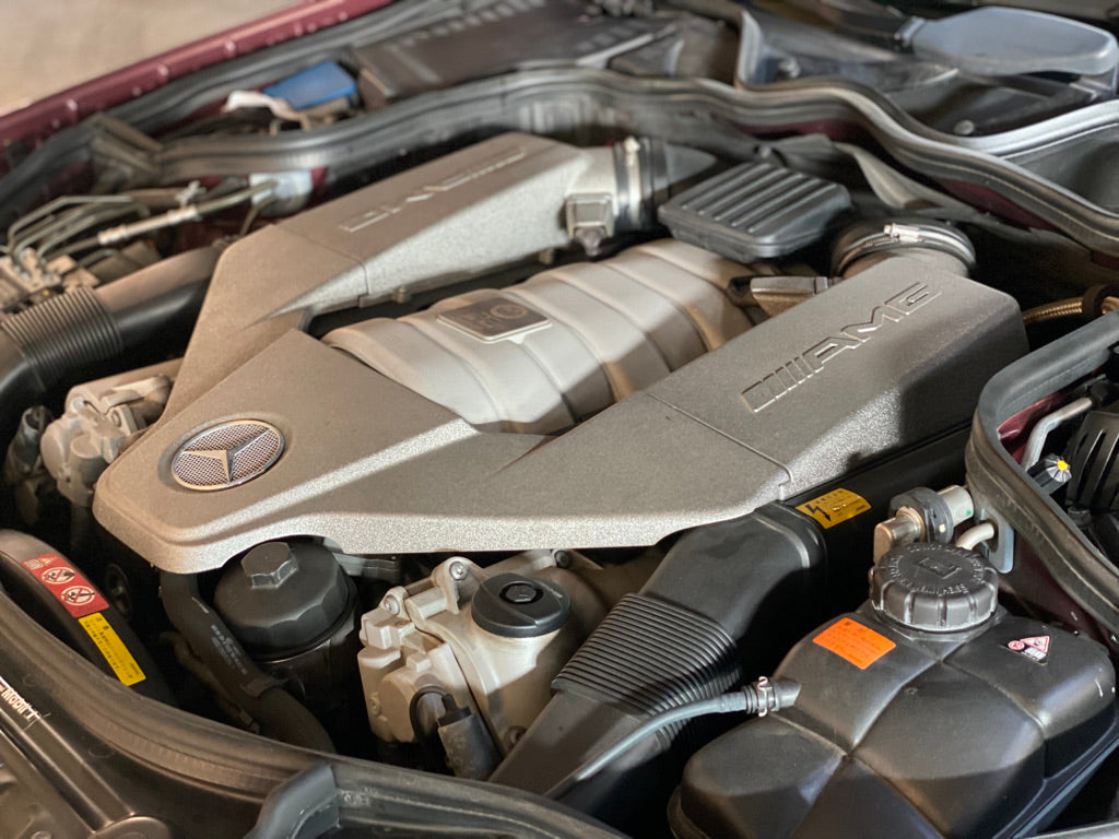Mercedes E63 AMG Break BVA7